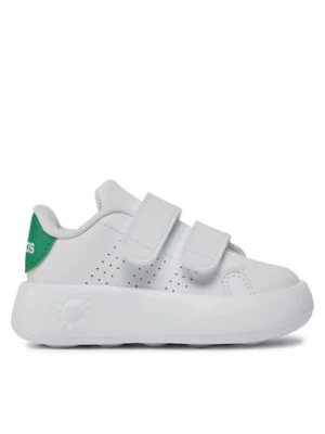 adidas Sneakersy Advantage Cf I ID5286 Biały