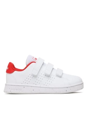 adidas Sneakersy Advantage Lifestyle Court H06212 Biały