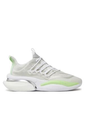 adidas Sneakersy Alphaboost V1 IG3727 Biały