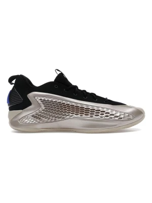 adidas Buty "Anthony Edwards 1" w kolorze beżowo-czarnym do koszykówki rozmiar: 42 2/3