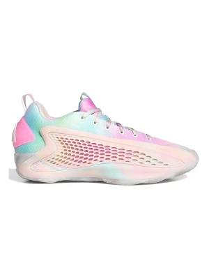 adidas Buty "Anthony Edwards 1" w kolorze jasnoróżowym do koszykówki rozmiar: 42