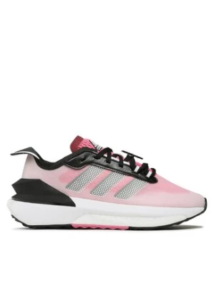 adidas Sneakersy Avryn Shoes ID2411 Różowy