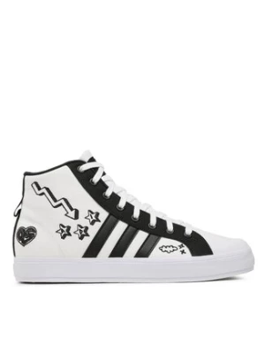adidas Sneakersy Bravada 2.0 Mid ID7353 Biały