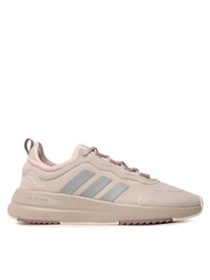 adidas Sneakersy Comfort Runner Shoes HQ1733 Brązowy
