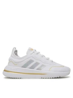 adidas Sneakersy Comfort Runner Shoes HQ1737 Biały