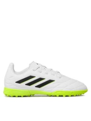 adidas Buty do piłki nożnej Copa Pure II.3 Turf Boots GZ2543 Biały