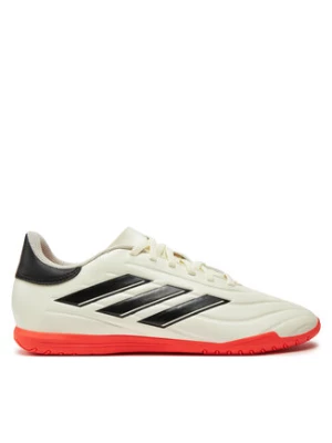 adidas Buty Copa Pure II Club Indoor Boots IE7519 Beżowy