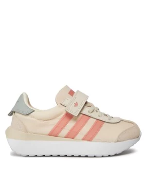adidas Sneakersy Country XLG Kids IF6146 Beżowy