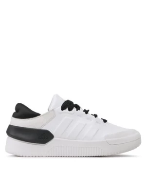 adidas Sneakersy Court Funk Shoes HP9459 Biały