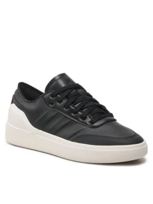 adidas Sneakersy Court Revival Cloudfoam Modern Lifestyle Court Comfort Shoes HP2611 Czarny