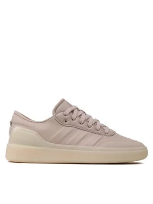 adidas Sneakersy Court Revival Shoes HQ7087 Różowy