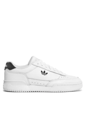 adidas Sneakersy Court Super W IE8081 Biały