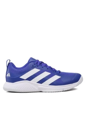 adidas Buty Court Team Bounce 2.0 M HR0608 Niebieski