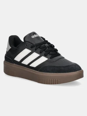 adidas buty Courtblock Bold damskie kolor czarny JP9640