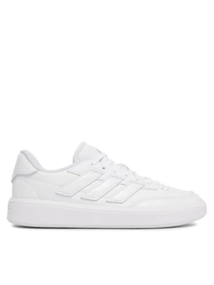 adidas Sneakersy Courtblock IF6554 Biały