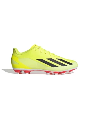 adidas Buty "Crazyfast Club" w kolorze żółtym do piłki nożnej rozmiar: 44
