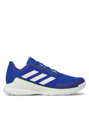 adidas Buty Crazyflight ID8705 Niebieski