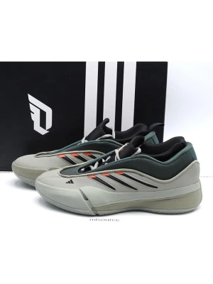 adidas Buty "Dame 9" w kolorze khaki do koszykówki rozmiar: 48 2/3