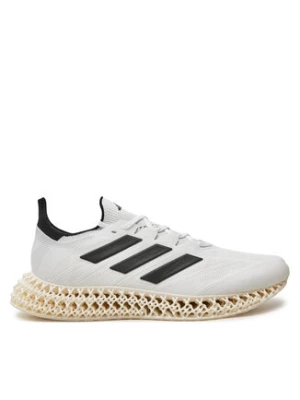 adidas Buty do biegania 4Dfwd 4 ID8887 Biały