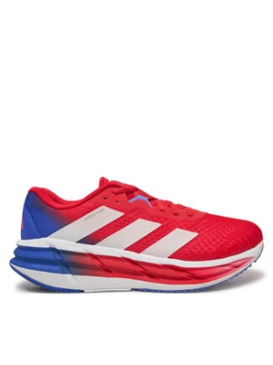 adidas Buty do biegania adistar 3 JI1242 Czerwony