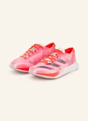 Adidas Buty Do Biegania Adizero Adios 8 rosa