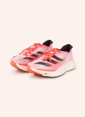 Adidas Buty Do Biegania Adizero Adios Pro 3 rosa