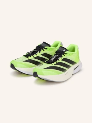 Adidas Buty Do Biegania Adizero Boston 13 gruen
