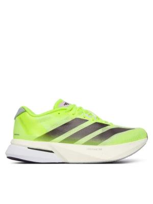 adidas Buty do biegania adizero Boston 13 Shoes JP9251 Żółty