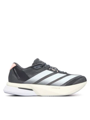 adidas Buty do biegania adizero Boston 13 Shoes KH5602 Szary