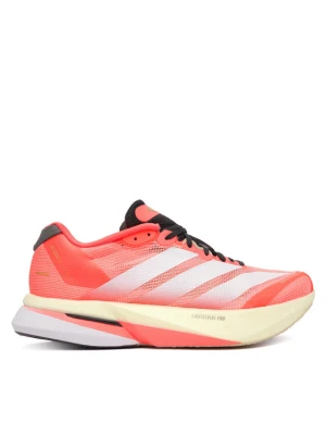 adidas Buty do biegania adizero Boston 13 Shoes KI3147 Różowy