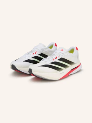 Adidas Buty Do Biegania Adizero Boston 13 weiss