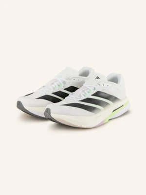 Adidas Buty Do Biegania Adizero Boston 13 weiss