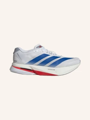 Adidas Buty Do Biegania Adizero Boston 13 weiss