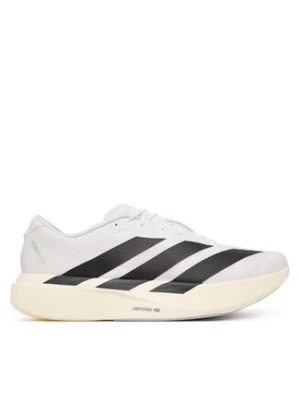adidas Buty do biegania adizero Evo Sl JH6206 Biały