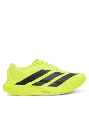 adidas Buty do biegania adizero Evo Sl JR3416 Zielony