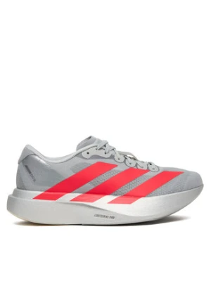 adidas Buty do biegania adizero Evo Sl W KI3383 Szary
