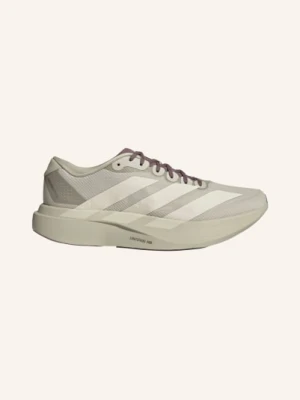 Adidas Buty Do Biegania Adizero Evo Sl Woven Hk beige