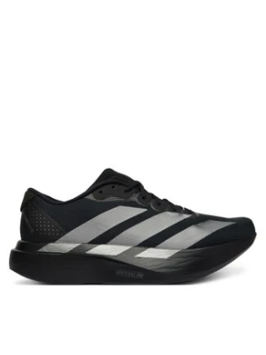 adidas Buty do biegania Adizero EVO SL WOVEN KI6929 Czarny