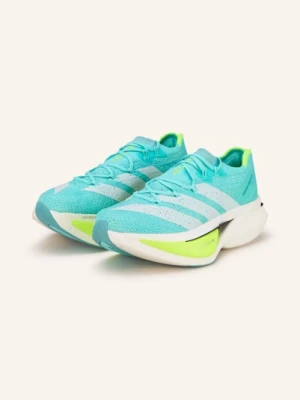 Adidas Buty Do Biegania Adizero Prime x3 Strung blau