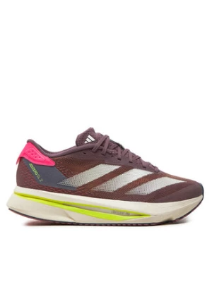 adidas Buty do biegania Adizero SL2 IF6765 Fioletowy