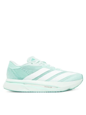 adidas Buty do biegania Adizero SL2 JQ2798 Błękitny