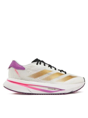 adidas Buty do biegania adizero SL2 JQ7463 Biały