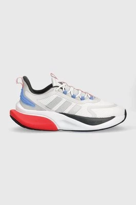 adidas buty do biegania AlphaBounce + kolor biały HP6139