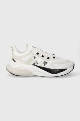 adidas buty do biegania AlphaBounce + kolor biały IG3585