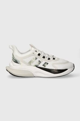 adidas buty do biegania AlphaBounce kolor biały IG3588