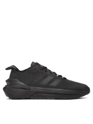 adidas Buty do biegania Avryn HP5982 Czarny