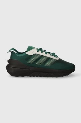adidas buty do biegania AVRYN kolor zielony