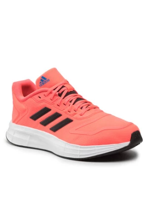 adidas Buty do biegania Duramo 10 GW8345 Pomarańczowy