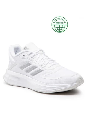 adidas Buty do biegania Duramo 10 GX0713 Biały