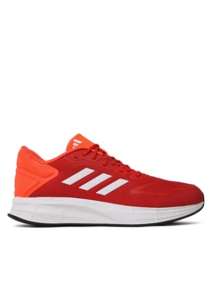 adidas Buty do biegania Duramo 10 Shoes HP2382 Czerwony